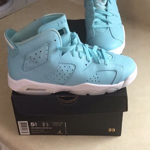 Air Jordan 6 Retro GG (Rare)